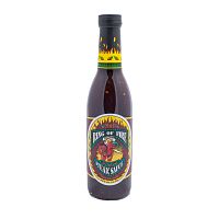 M&D Ring of Fire Original Steak Sauce