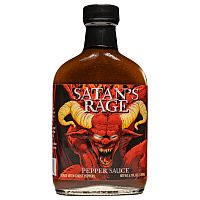 Satan's Rage Hot Sauce