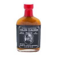 Colon Cleaner Hot Sauce