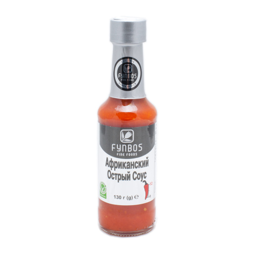 Fynbos African Hot Sauce