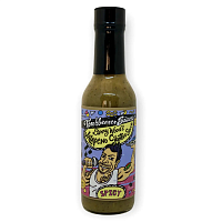 Torchbearer Danny Wood Jalapeno Hot Sauce