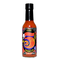 Culley's Sriracha #5 Hot Sauce