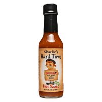 Charlie's Hard Times Hot Sauce