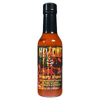 Hellfire Fiery Fool Hot Sauce