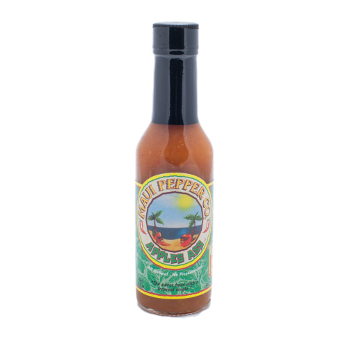 Maui Pepper Apples Ass Hot Sauce