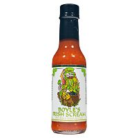 Boyle's Irish Scream Hot Sauce