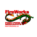 FIREWORKS FIERY FOODS