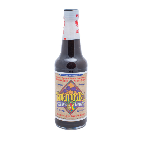Tamarindo Bay Steak Sauce (Half Moon Bay Brand)