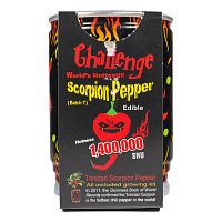 Challenge Scorpion Pepper Magic Plant