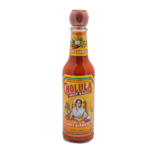 Cholula Hot Sauce Chili Garlic