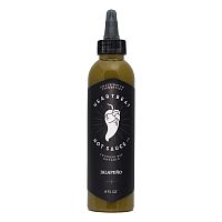 Heartbeat Jalapeno Hot Sauce