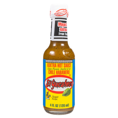 El Yucateco Habanero XXXtra Hot Sauce