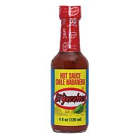 El Yucateco Red Hot Sauce