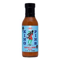 Culley's King Pin BBQ Wing Sauce Hot