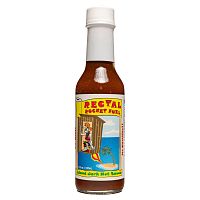 Rectal Rocket Fuel Hot Sauce
