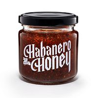 EcoSalsa Habanero Honey