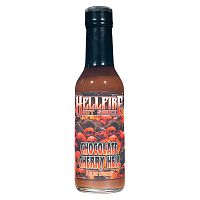 Hellfire Chocolate Cherry Hell Hot Sauce