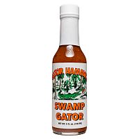 Gator Hammock Swamp Gator Hot Sauce