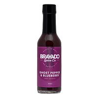 Bravado Spice Co. Ghost Pepper & Blueberry Hot Sauce