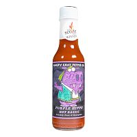 Angry Goat Pepper Co. Purple Hippo Hot Sauce