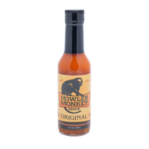 Howler Monkey Original Hot Sauce