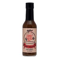 CaJohn's Raspberry Honey Mustard Hot Sauce