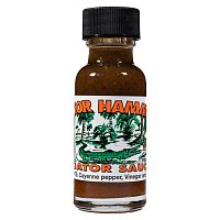 Gator Hammock Gator Mini Hot Sauce