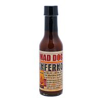Mad Dog Inferno Hot Sauce 90,000 SHU