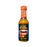 El Yucateco Caribbean Hot Sauce