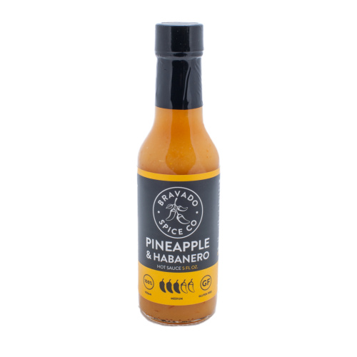 Bravado Spice Co. Pineapple & Habanero