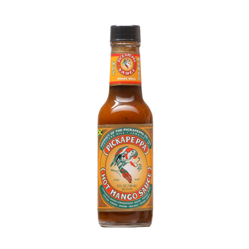 Pickapeppa Hot Mango Sauce