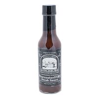 Historic Lynchburg Tennessee Worecester Fire Steak Sauce