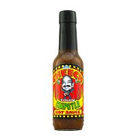 The Cheech Smokin' Chipotle Hot Sauce