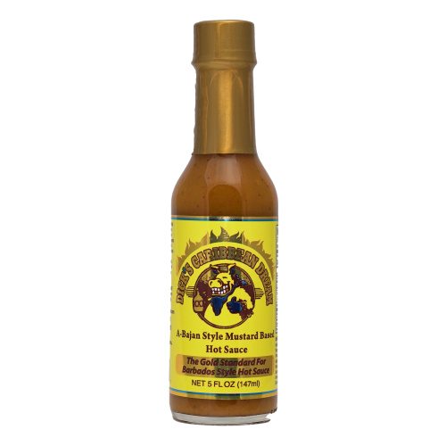 Dirty Dick's Caribbean Dreams Hot Sauce