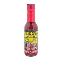 Arizona Gunslinger Smokin' Jalapeno Pepper Sauce