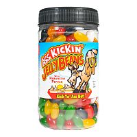 Ass Kickin' Jelly Beans with Habanero Pepper