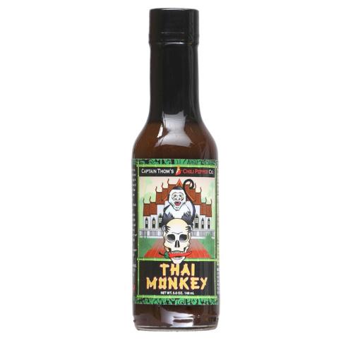 Thai Monkey Hot Sauce