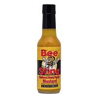 Bee Sting Rainforest Honey Mustard Hot Sauce