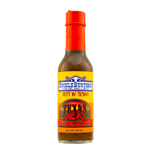 SuckleBusters Texas Heat Original Pepper Sauce