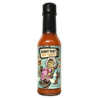 Fanny Fart Hot Sauce