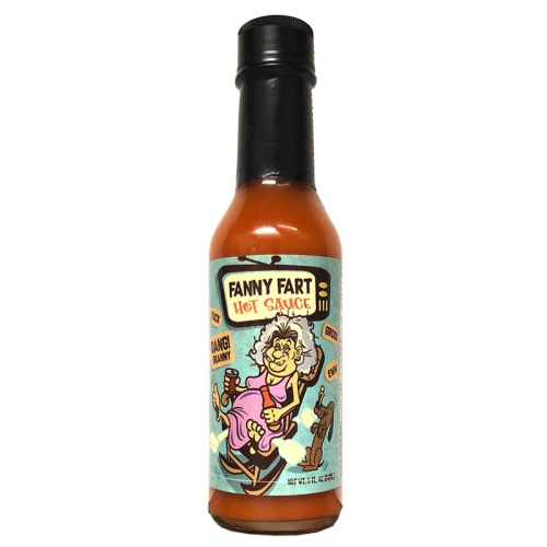 Fanny Fart Hot Sauce