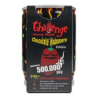 Challenge Chocolate Habanero Pepper Magic Plant