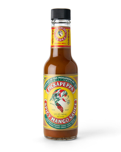 Pickapeppa Spicy Mango