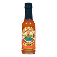 Maui Pepper Mango Meltdown Xtreme Heat Hot Sauce