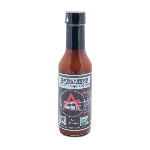 Andre Gourmet Equalizer Organic Maple BBQ Sauce