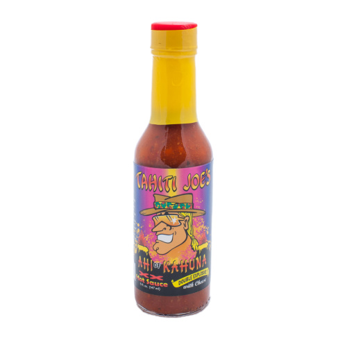 Tahiti Joe's Ahi of Kahuna Hot Sauce