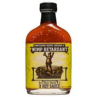 Wimp Retardant Hot Sauce