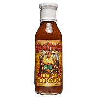 Handyman 10W-40 BBQ Hot Sauce