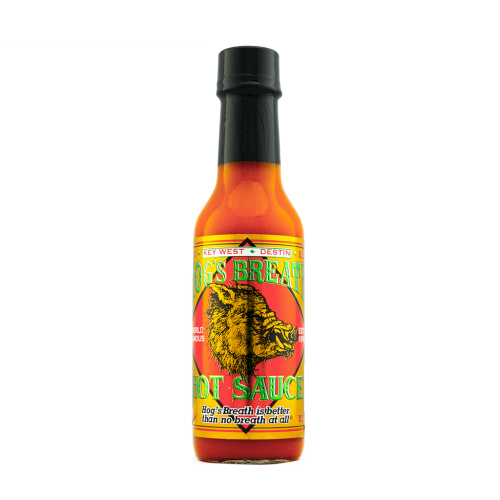 Hog's Breath Key West Red Hot Sauce