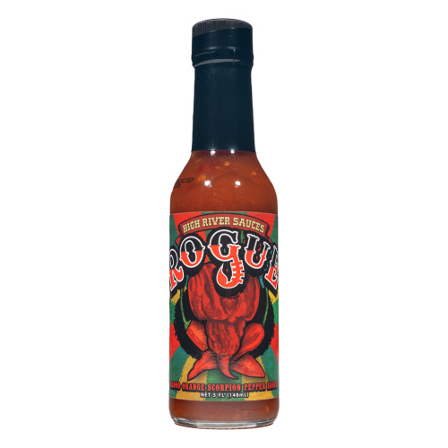 High River Sauces Rogue Hot Sauce